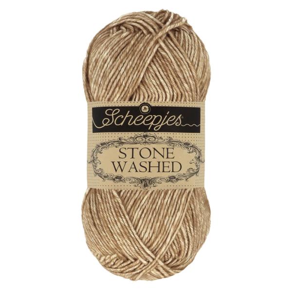 Stone Washed 50 g - 804 Boulder Opal